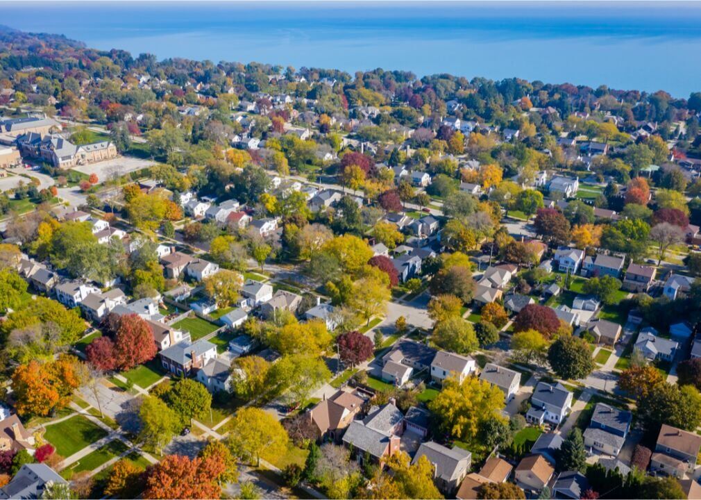 #38. Whitefish Bay, Wisconsin